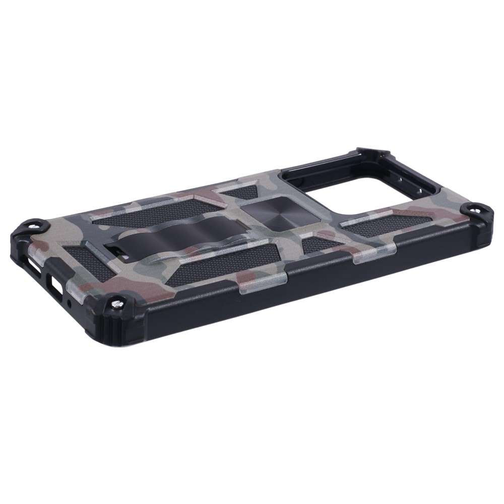 Outdoor Hülle für Xiaomi Redmi Note 13 5G Camouflage Shockproof PC Schutzcover