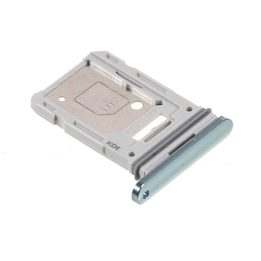 Dual SIM Kartenhalter für SAMSUNG GALAXY S20 FE Micro SD Card Tray Holder Fach