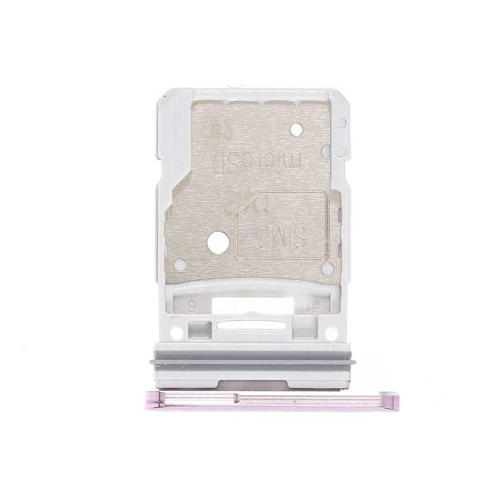 Dual SIM Kartenhalter für SAMSUNG GALAXY S20 FE Micro SD Card Tray Holder Fach