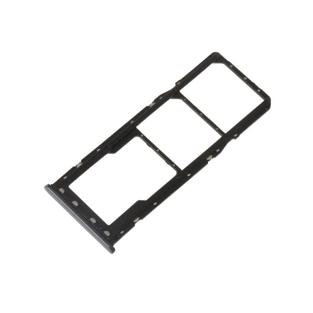 Dual SIM Kartenhalter für SAMSUNG GALAXY A50 Micro SD Card Tray Holder Fach Slot