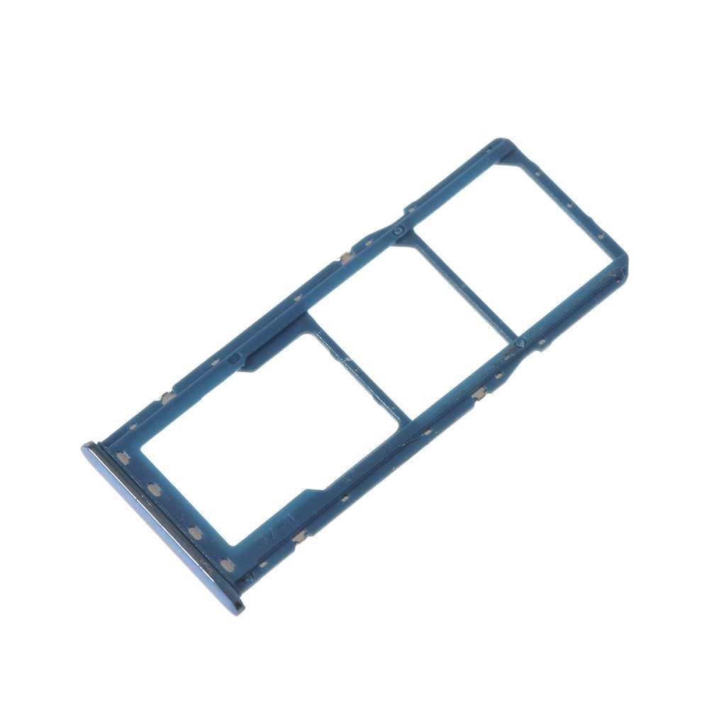 Dual SIM Kartenhalter für SAMSUNG GALAXY A50 Micro SD Card Tray Holder Fach Slot