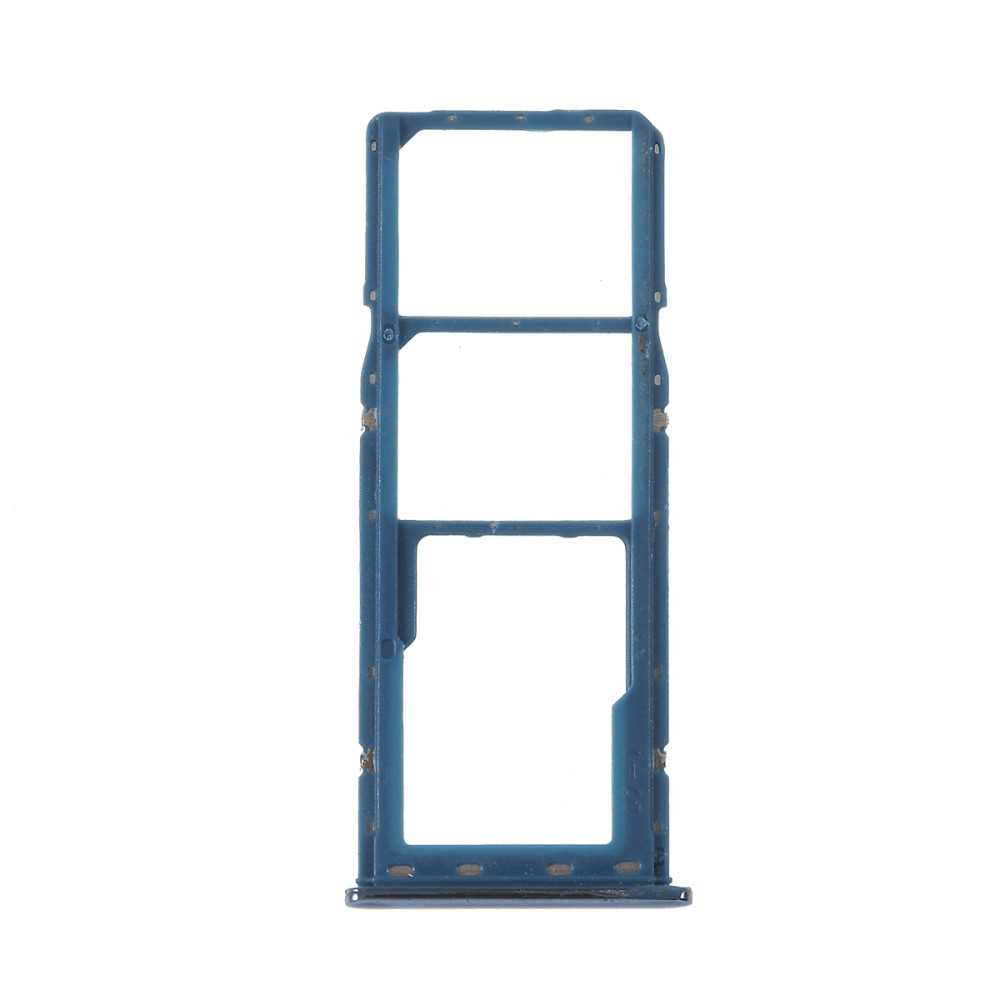 Dual SIM Kartenhalter für SAMSUNG GALAXY A50 Micro SD Card Tray Holder Fach Slot
