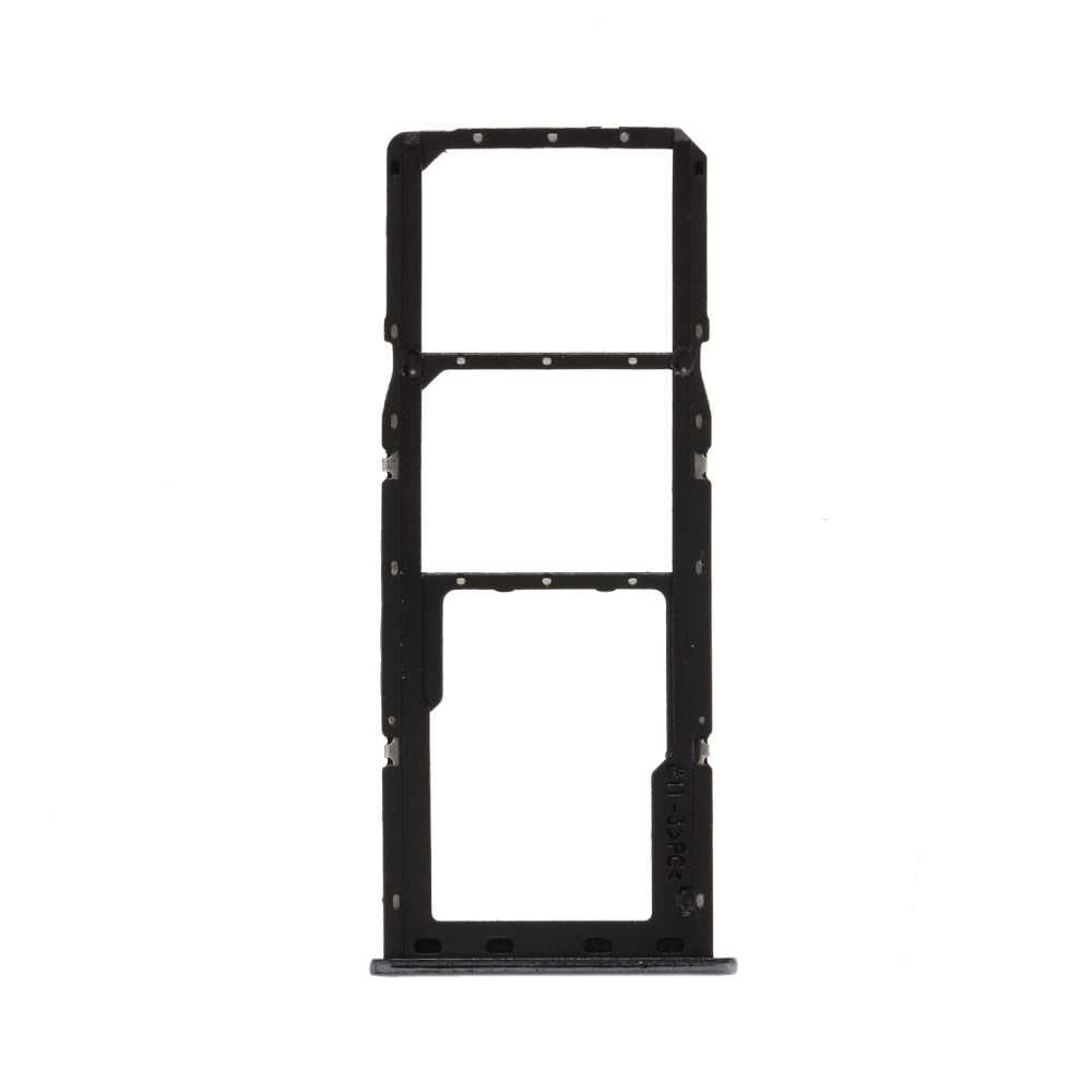 Dual SIM Kartenhalter für SAMSUNG GALAXY A51 A71 Micro SD Card Tray Holder Fach