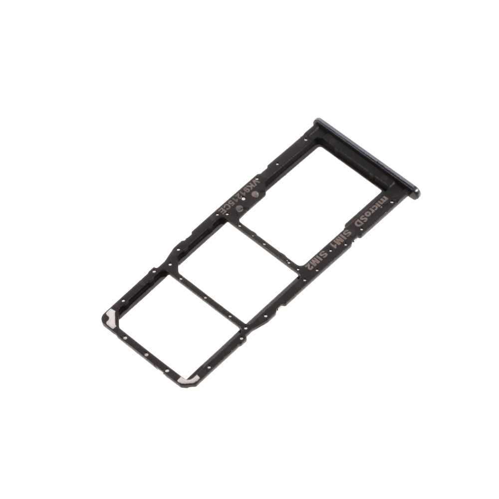 Dual SIM Kartenhalter für SAMSUNG GALAXY A51 A71 Micro SD Card Tray Holder Fach