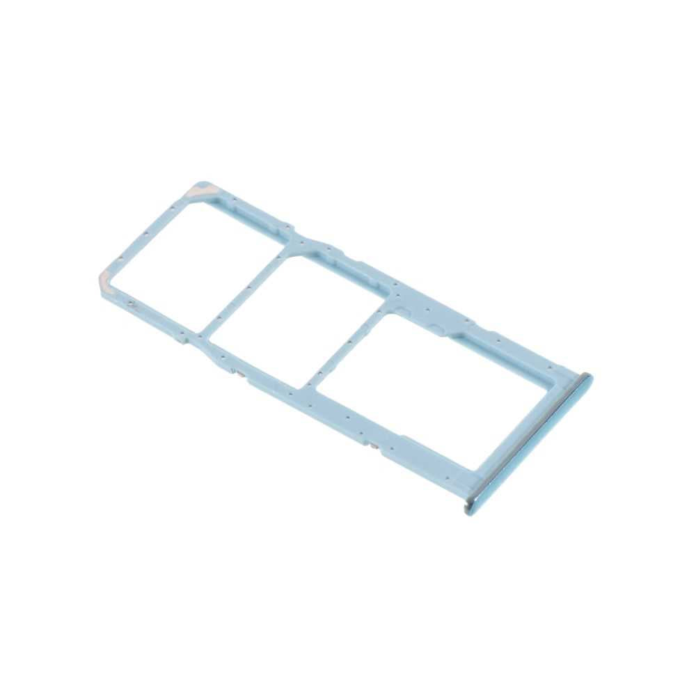Dual SIM Kartenhalter für SAMSUNG GALAXY A51 A71 Micro SD Card Tray Holder Fach