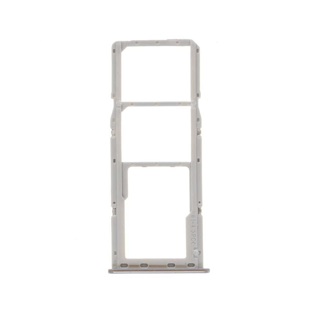 Dual SIM Kartenhalter für SAMSUNG GALAXY A51 A71 Micro SD Card Tray Holder Fach