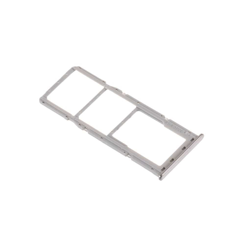 Dual SIM Kartenhalter für SAMSUNG GALAXY A51 A71 Micro SD Card Tray Holder Fach