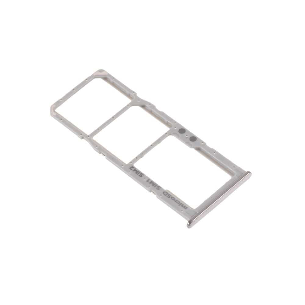 Dual SIM Kartenhalter für SAMSUNG GALAXY A51 A71 Micro SD Card Tray Holder Fach