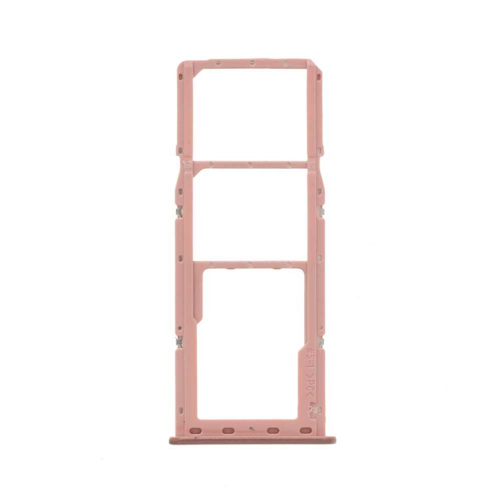 Dual SIM Kartenhalter für SAMSUNG GALAXY A51 A71 Micro SD Card Tray Holder Fach