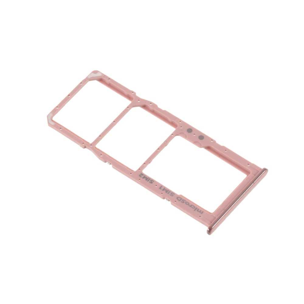 Dual SIM Kartenhalter für SAMSUNG GALAXY A51 A71 Micro SD Card Tray Holder Fach