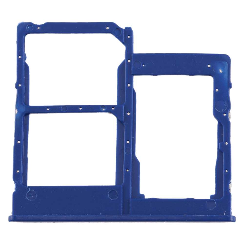 Dual SIM Kartenhalter für SAMSUNG GALAXY A40 Micro SD Card Tray Holder Fach Slot
