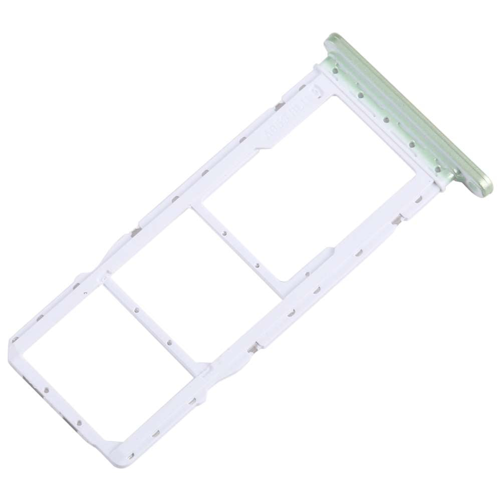 Dual Sim Tray für Samsung Galaxy A05s Kartenhalter Fach Schlitten SD Card Slot