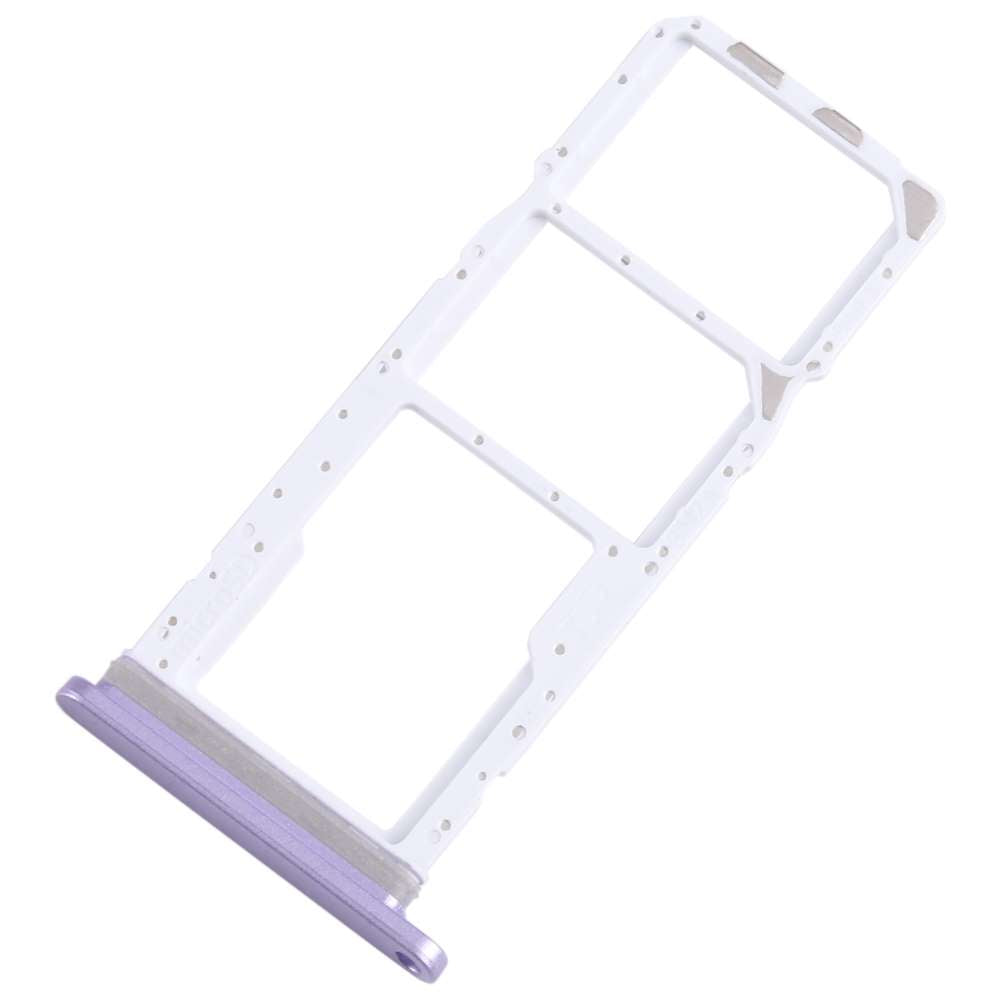 Dual Sim Tray für Samsung Galaxy A05s Kartenhalter Fach Schlitten SD Card Slot