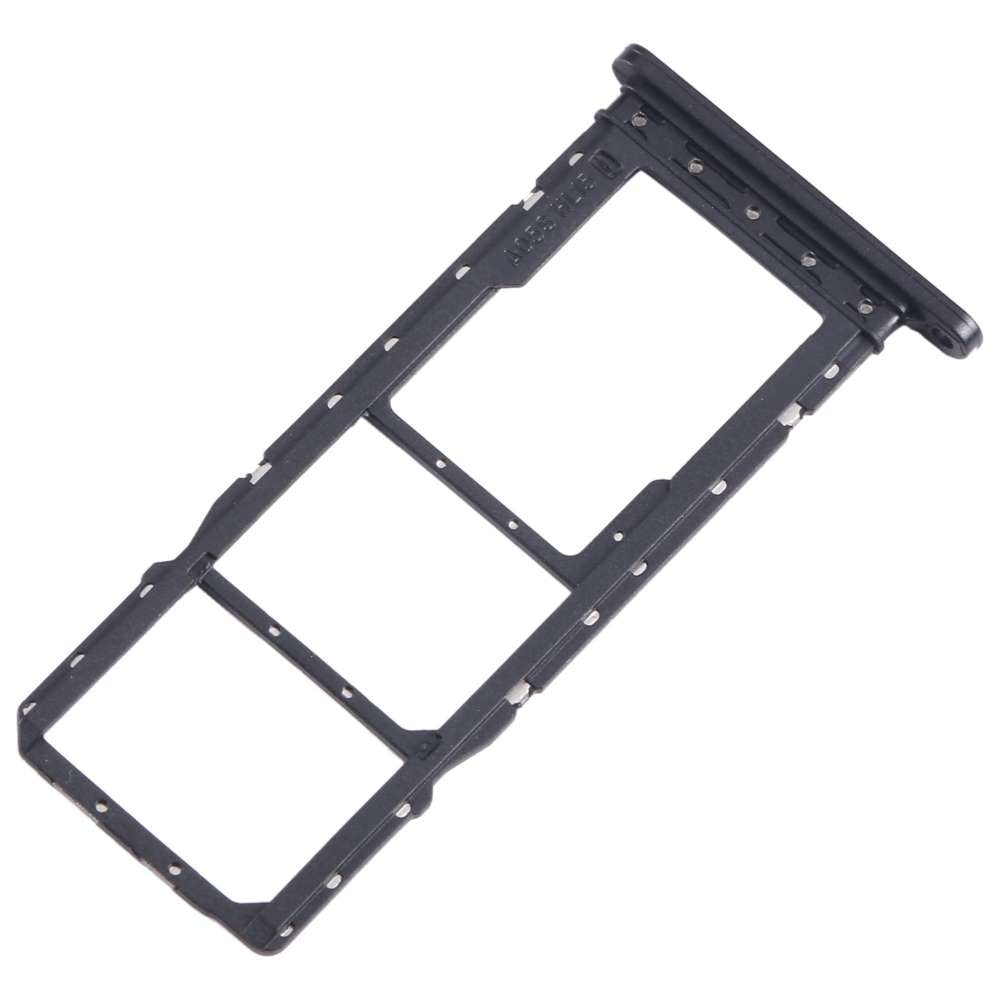 Dual Sim Tray für Samsung Galaxy A05s Kartenhalter Fach Schlitten SD Card Slot