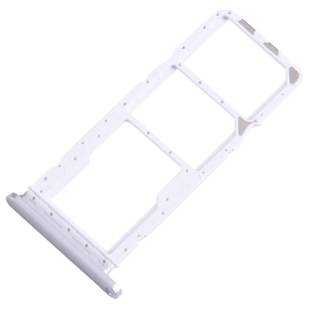 Dual Sim Tray für Samsung Galaxy A05s Kartenhalter Fach Schlitten SD Card Slot