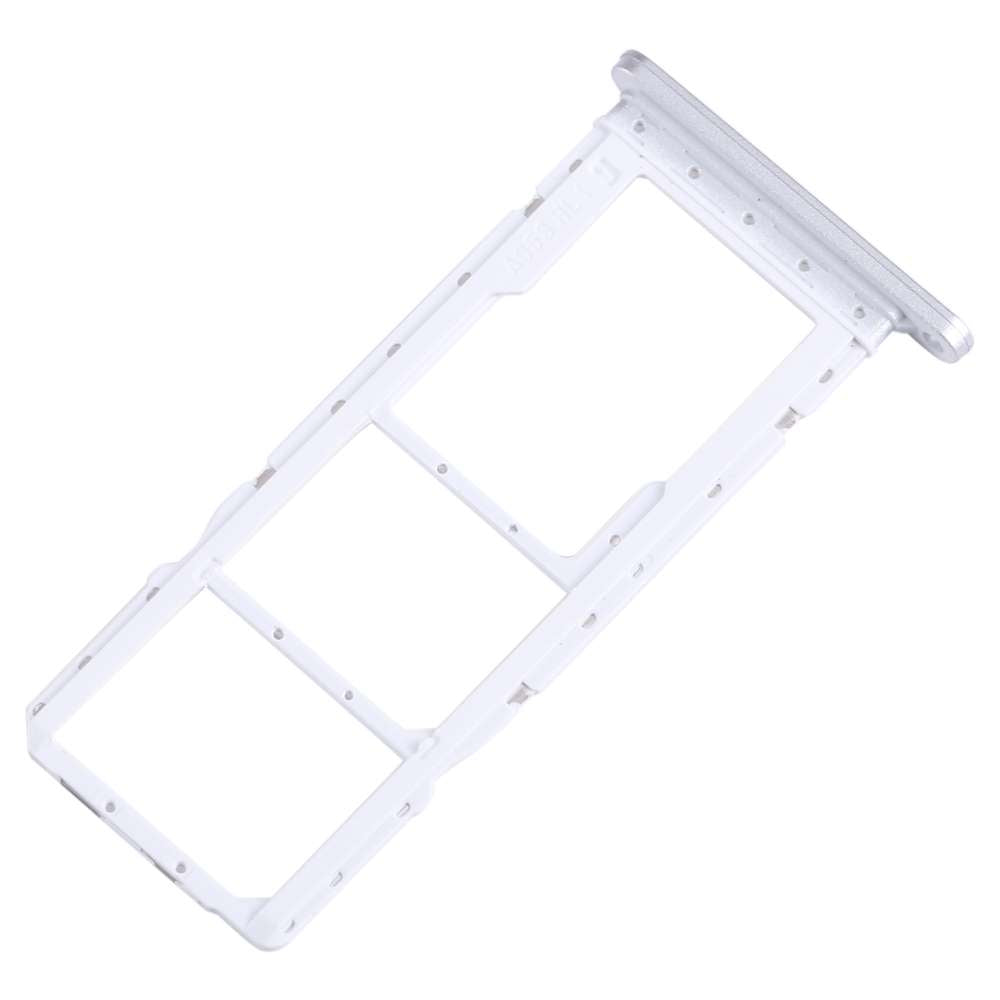 Dual Sim Tray für Samsung Galaxy A05s Kartenhalter Fach Schlitten SD Card Slot
