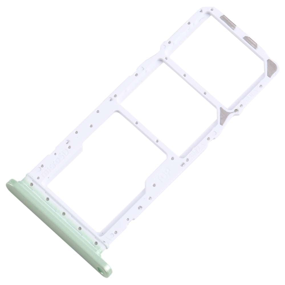 Dual Sim Tray für Samsung Galaxy A05s Kartenhalter Fach Schlitten SD Card Slot