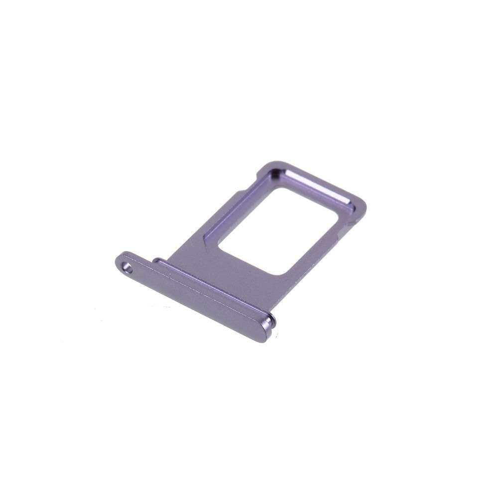 Sim Tray für Apple iPhone 11 Karten Halter Fach Schlitten Slot Adapter Holder