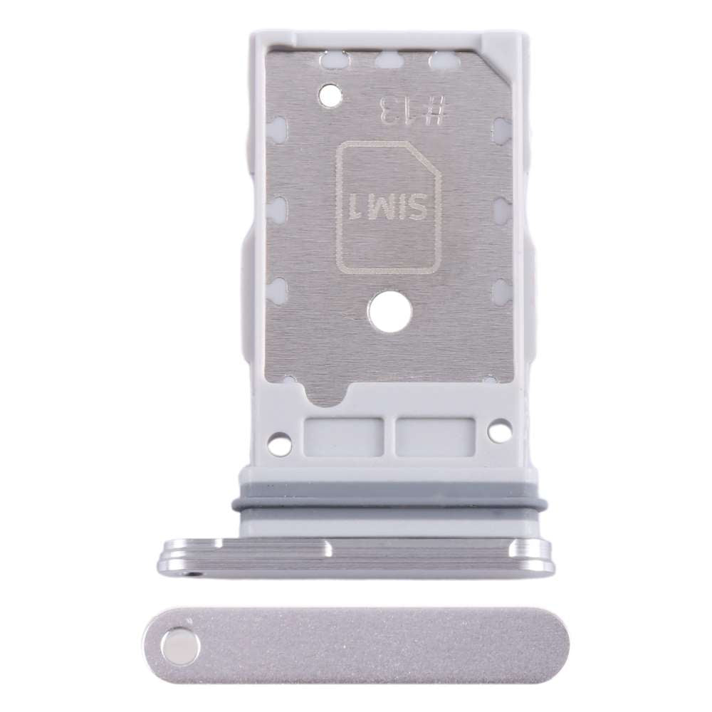Dual Sim Tray für Samsung Galaxy S24 S24 PLUS Kartenhalter Fach Schlitten Holder