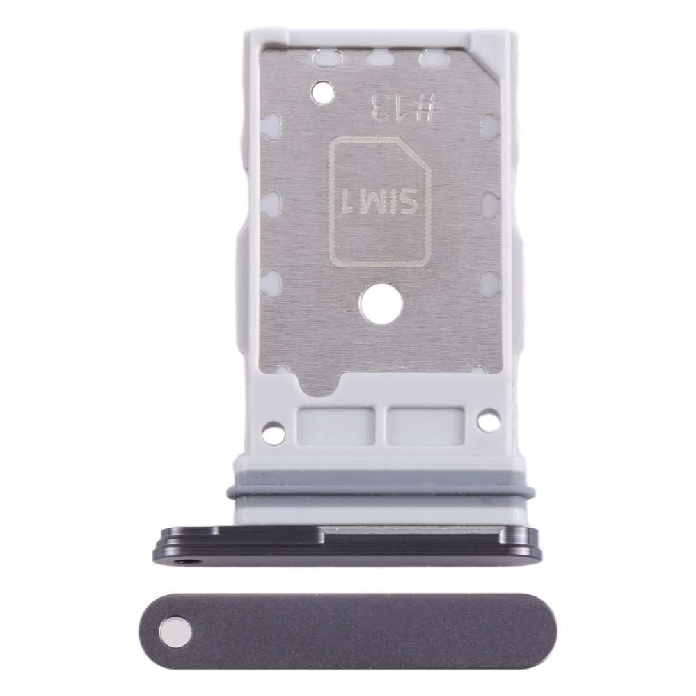 Dual Sim Tray für Samsung Galaxy S24 S24 PLUS Kartenhalter Fach Schlitten Holder