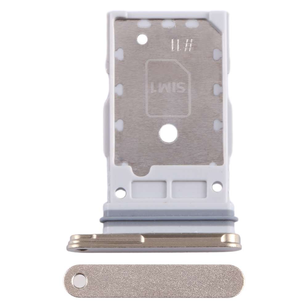 Dual Sim Tray für Samsung Galaxy S24 ULTRA Kartenhalter Fach Schlitten Holder