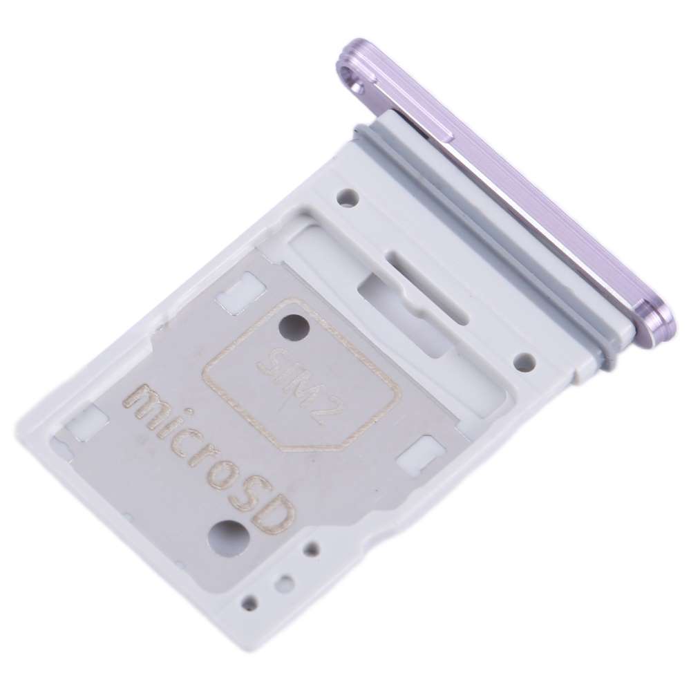 Dual Sim Tray für Samsung Galaxy A55 Karten Halter Fach Schlitten Adapter Holder