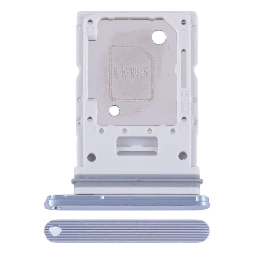 Dual Sim Tray für Samsung Galaxy A55 Karten Halter Fach Schlitten Adapter Holder