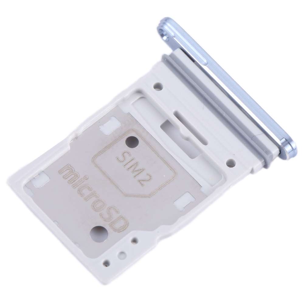 Dual Sim Tray für Samsung Galaxy A55 Karten Halter Fach Schlitten Adapter Holder