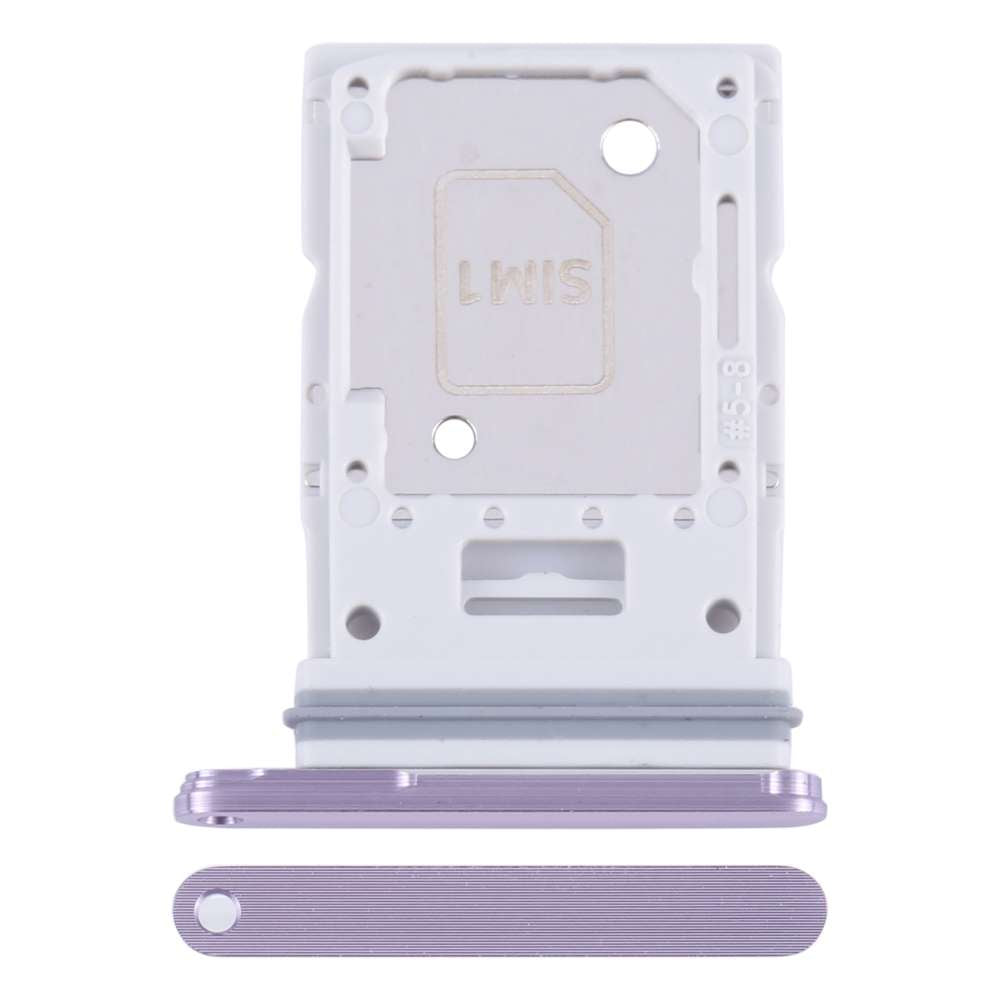 Dual Sim Tray für Samsung Galaxy A55 Karten Halter Fach Schlitten Adapter Holder