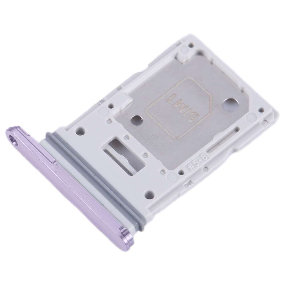 Dual Sim Tray für Samsung Galaxy A55 Karten Halter Fach Schlitten Adapter Holder