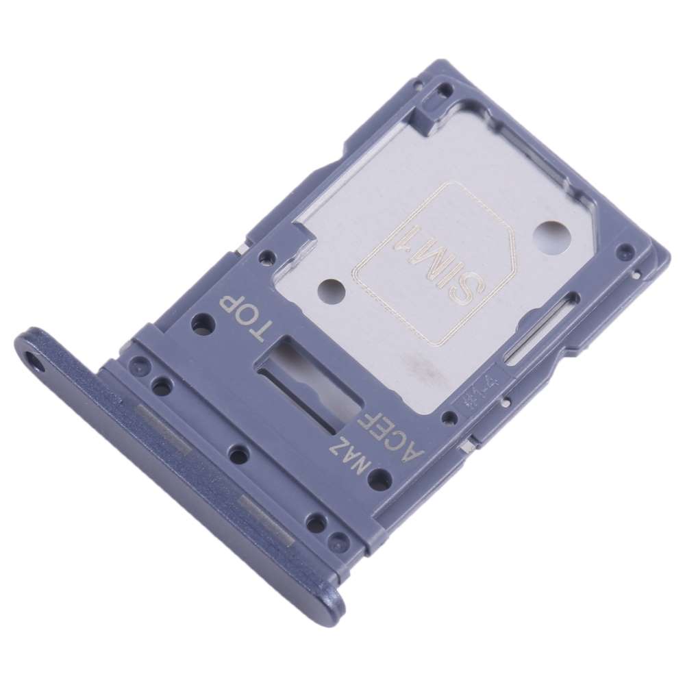 Dual Sim Tray für Samsung Galaxy A35 Karten Halter Fach Schlitten Adapter Holder