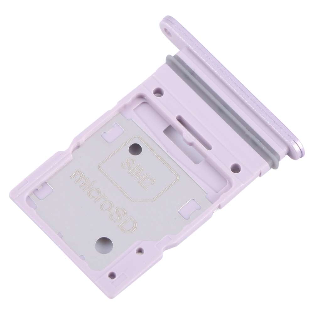 Dual Sim Tray für Samsung Galaxy A35 Karten Halter Fach Schlitten Adapter Holder