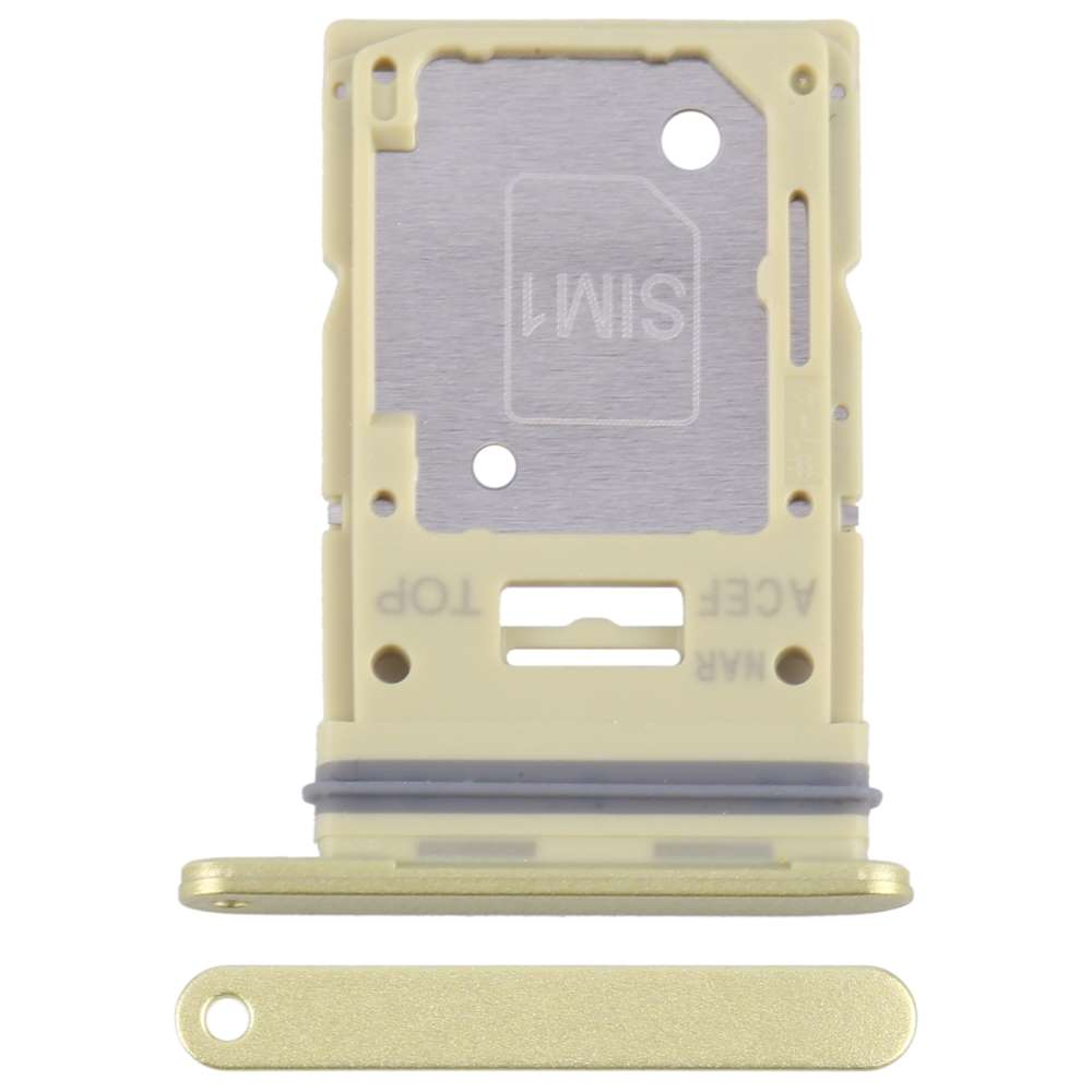 Dual Sim Tray für Samsung Galaxy A35 Karten Halter Fach Schlitten Adapter Holder