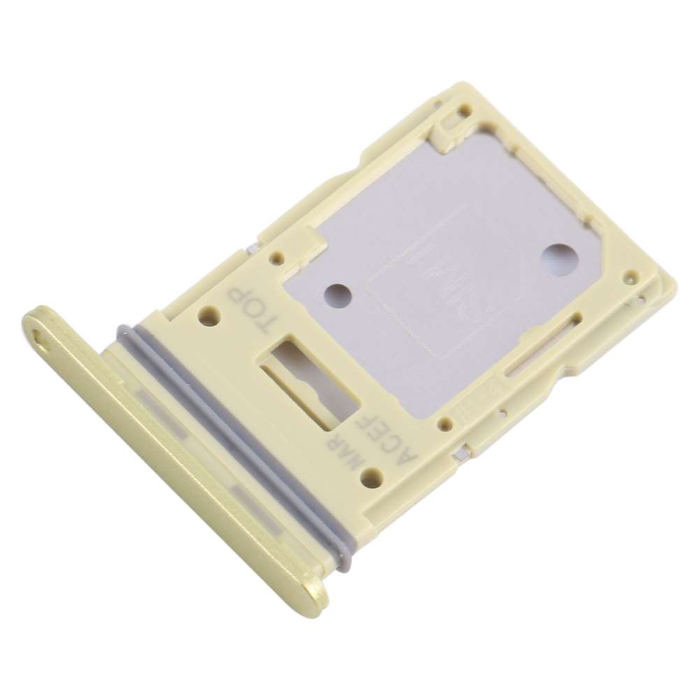 Dual Sim Tray für Samsung Galaxy A35 Karten Halter Fach Schlitten Adapter Holder