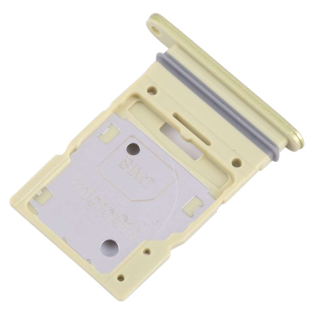 Dual Sim Tray für Samsung Galaxy A35 Karten Halter Fach Schlitten Adapter Holder