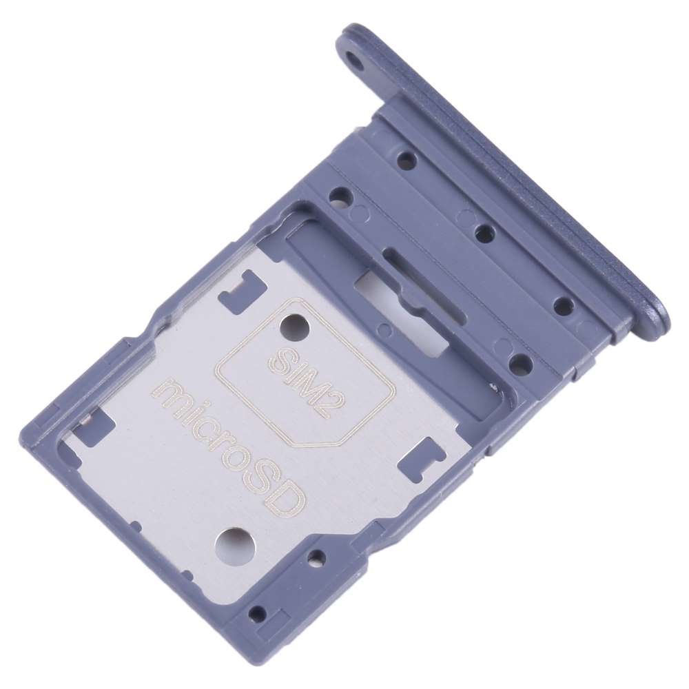 Dual Sim Tray für Samsung Galaxy A35 Karten Halter Fach Schlitten Adapter Holder