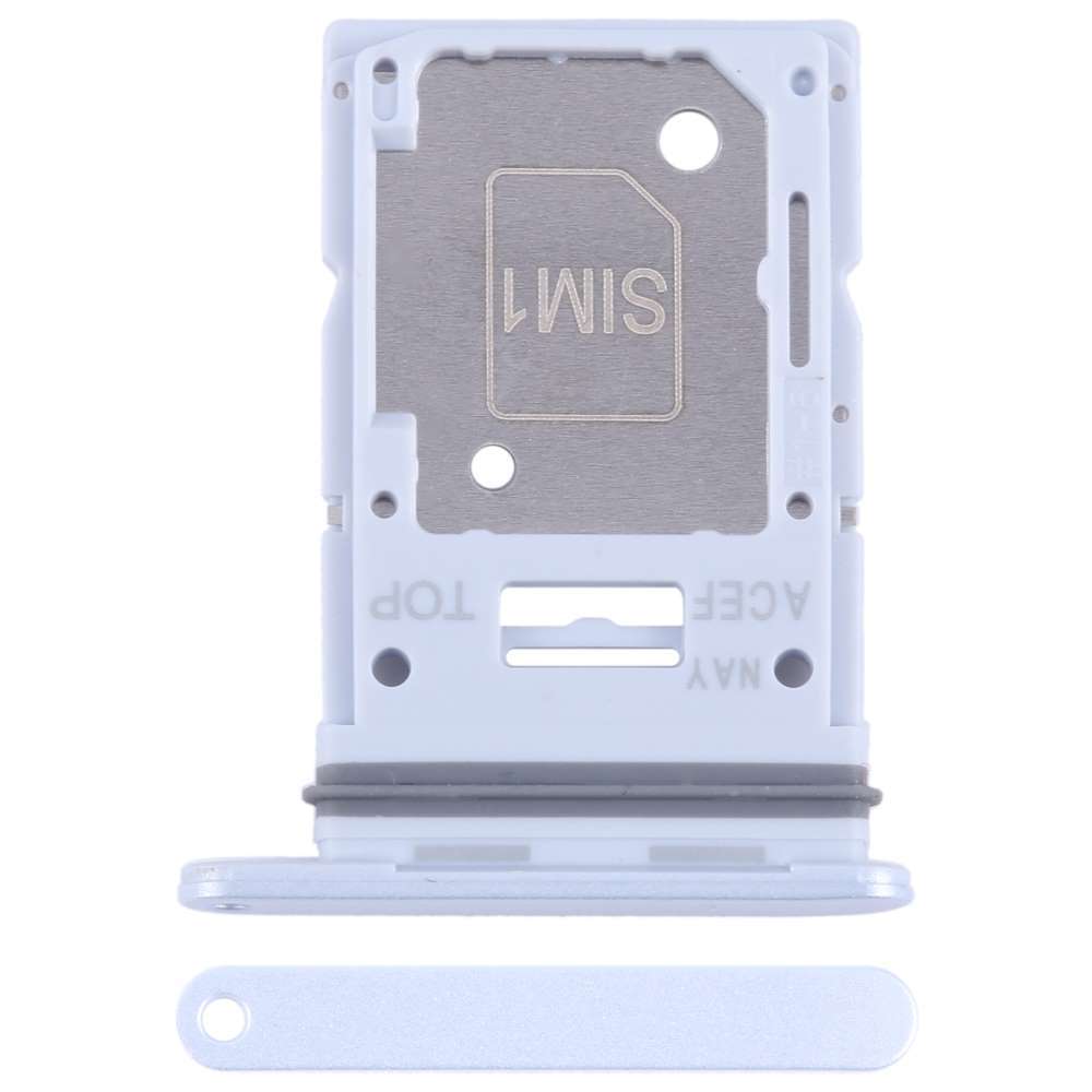 Dual Sim Tray für Samsung Galaxy A35 Karten Halter Fach Schlitten Adapter Holder