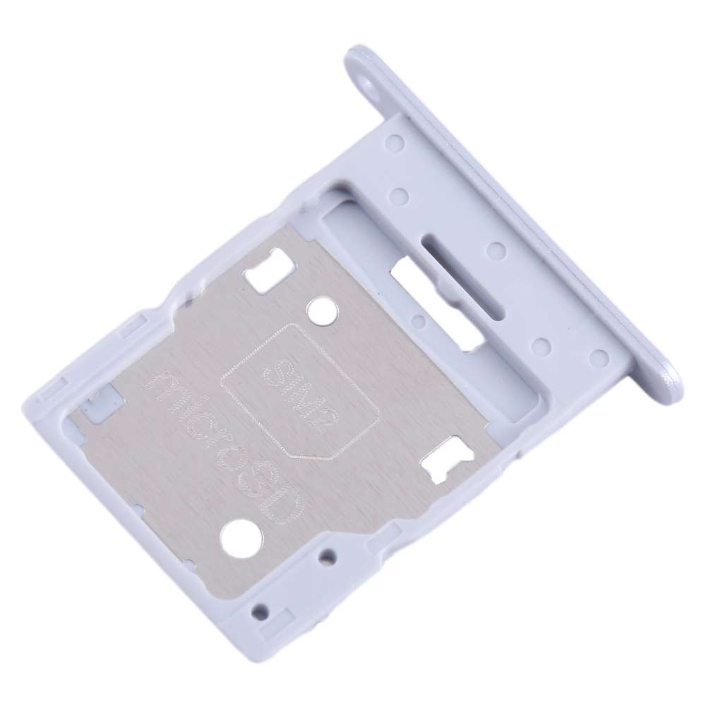 Dual Sim Tray für Samsung Galaxy A15 5G Karten Halter Fach Schlitten Slot Holder