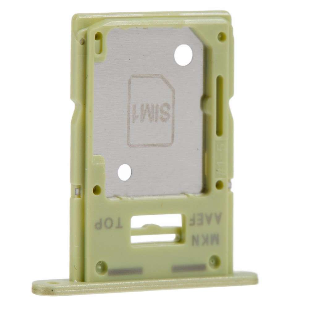 Dual Sim Tray für Samsung Galaxy A15 5G Karten Halter Fach Schlitten Slot Holder