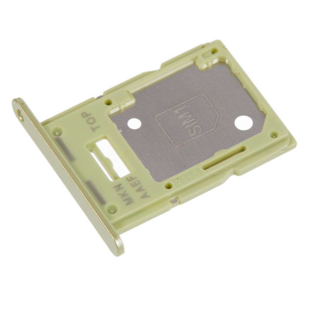 Dual Sim Tray für Samsung Galaxy A15 5G Karten Halter Fach Schlitten Slot Holder