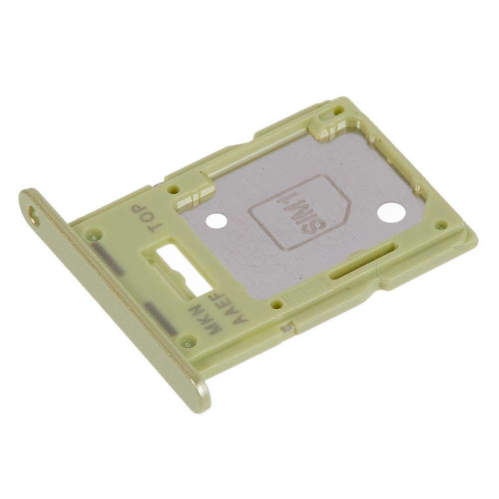 Dual Sim Tray für Samsung Galaxy A15 5G Karten Halter Fach Schlitten Slot Holder