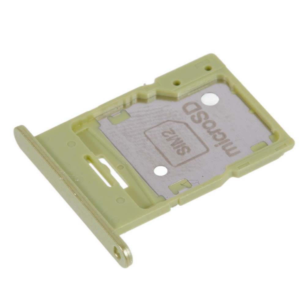 Dual Sim Tray für Samsung Galaxy A15 5G Karten Halter Fach Schlitten Slot Holder
