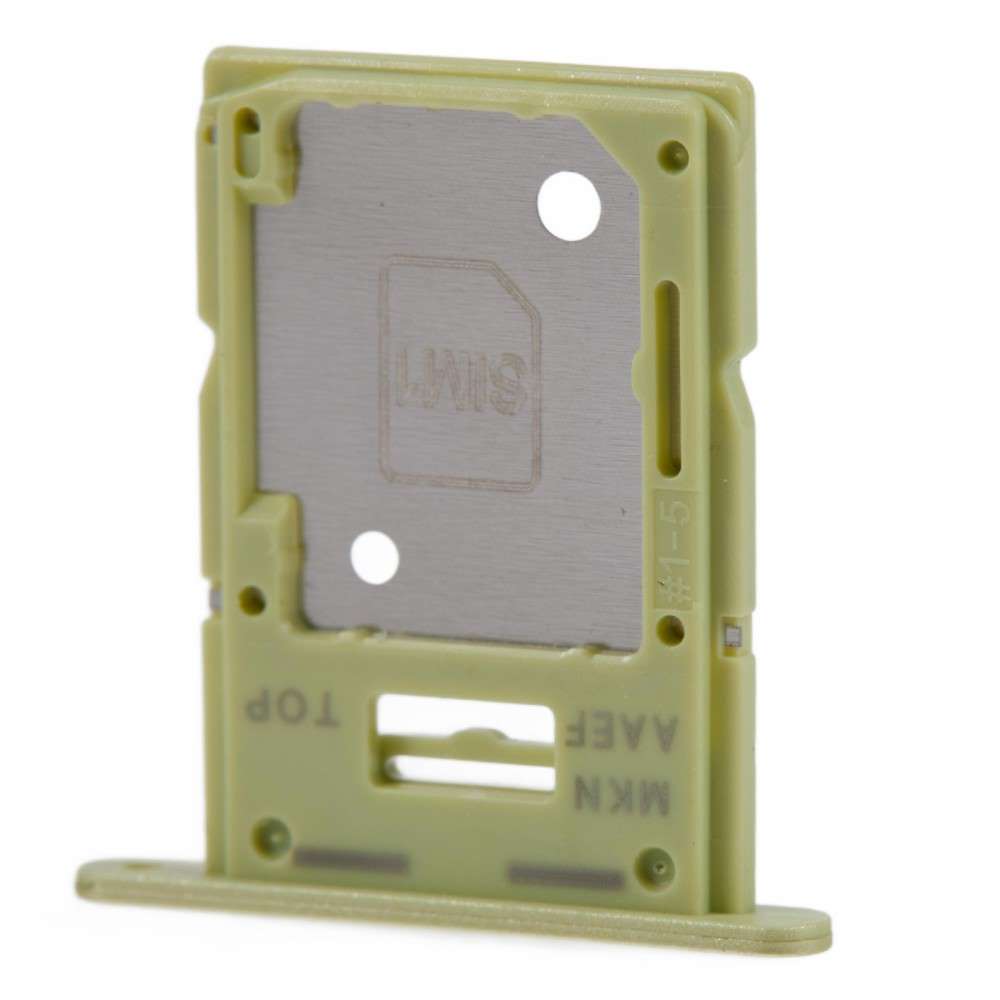 Dual Sim Tray für Samsung Galaxy A15 5G Karten Halter Fach Schlitten Slot Holder