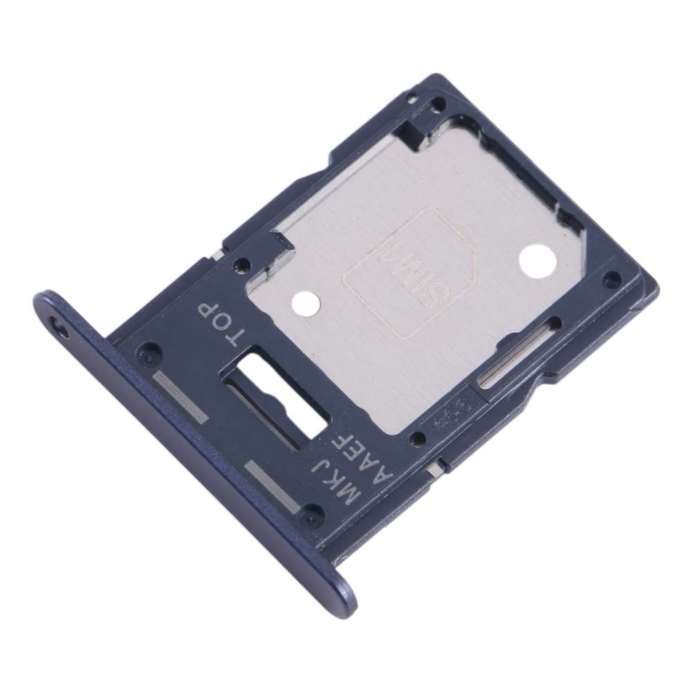 Dual Sim Tray für Samsung Galaxy A15 5G Karten Halter Fach Schlitten Slot Holder