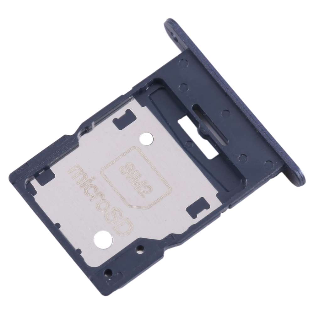 Dual Sim Tray für Samsung Galaxy A15 5G Karten Halter Fach Schlitten Slot Holder