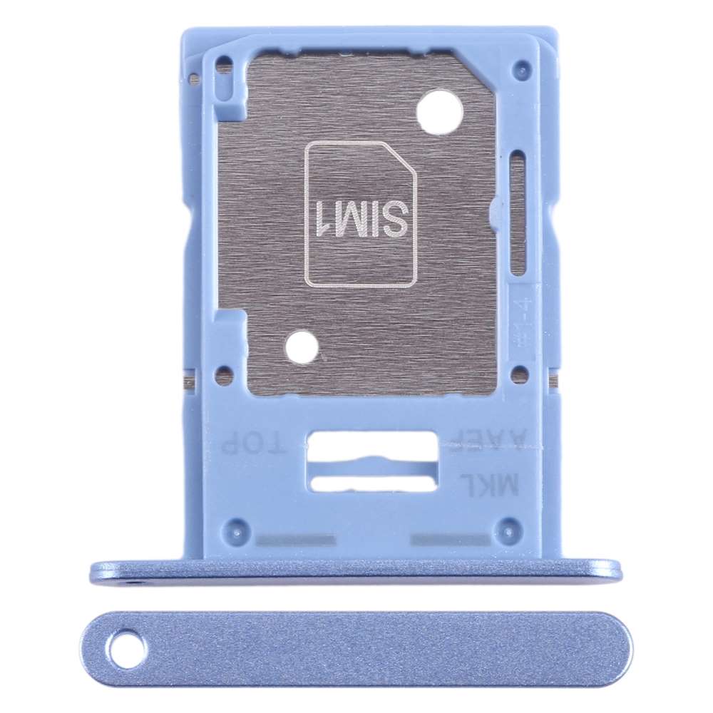 Dual Sim Tray für Samsung Galaxy A15 5G Karten Halter Fach Schlitten Slot Holder