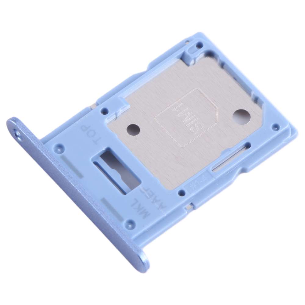 Dual Sim Tray für Samsung Galaxy A15 5G Karten Halter Fach Schlitten Slot Holder