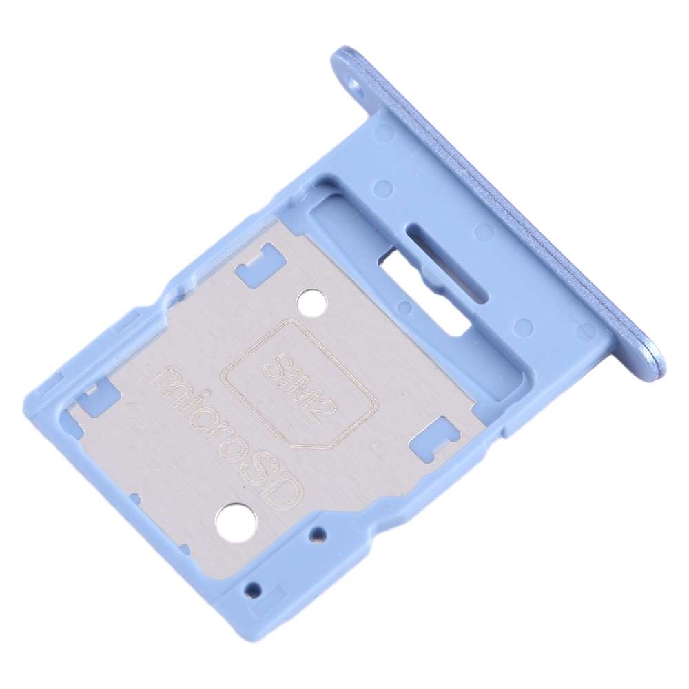 Dual Sim Tray für Samsung Galaxy A15 5G Karten Halter Fach Schlitten Slot Holder