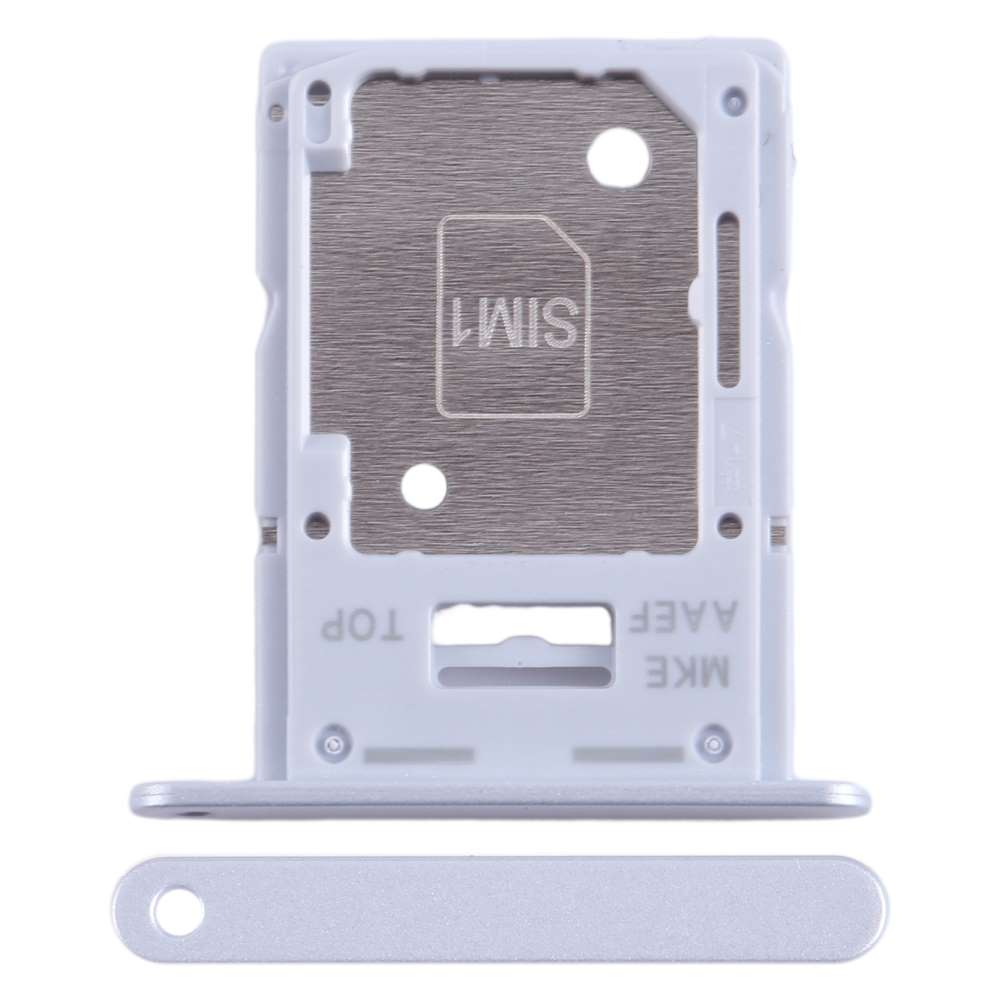 Dual Sim Tray für Samsung Galaxy A15 5G Karten Halter Fach Schlitten Slot Holder