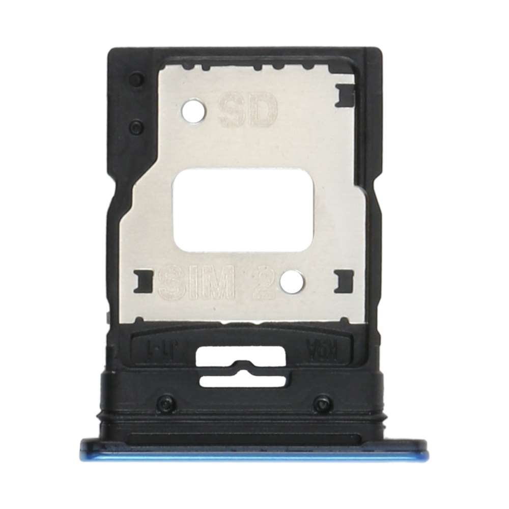 Dual Sim Tray für Xiaomi Mi 11 LITE Karten Halter Fach Schlitten Adapter Holder